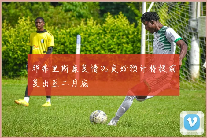 邓弗里斯康复情况良好预计将提前复出至二月底