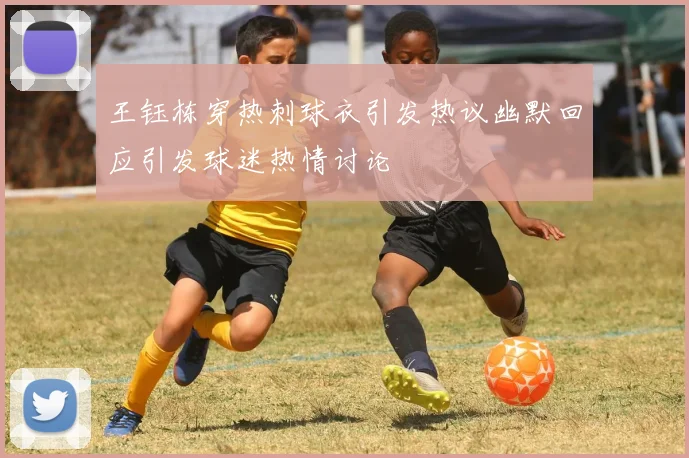王钰栋穿热刺球衣引发热议幽默回应引发球迷热情讨论